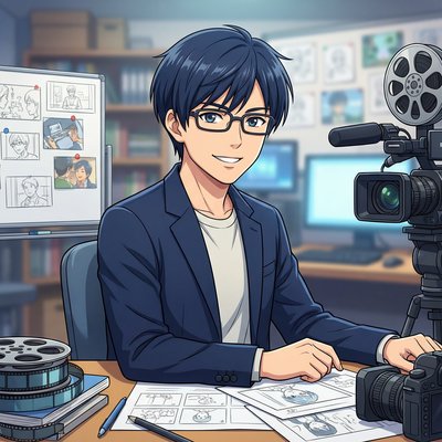 小马拉大车动漫导演