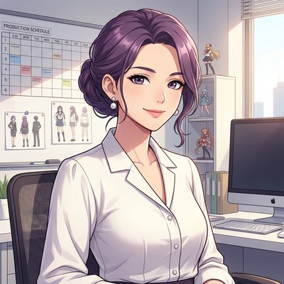 小马拉大车动漫制片人