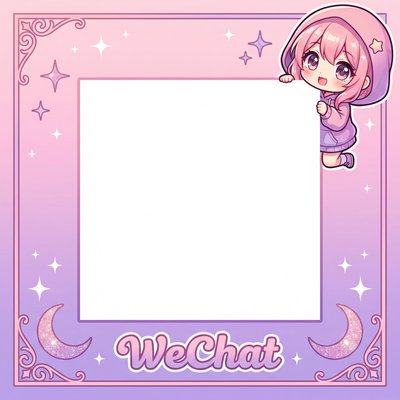 小马拉大车公众号二维码