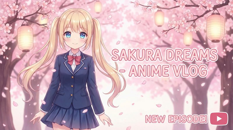 小马拉大车动漫-樱花梦境