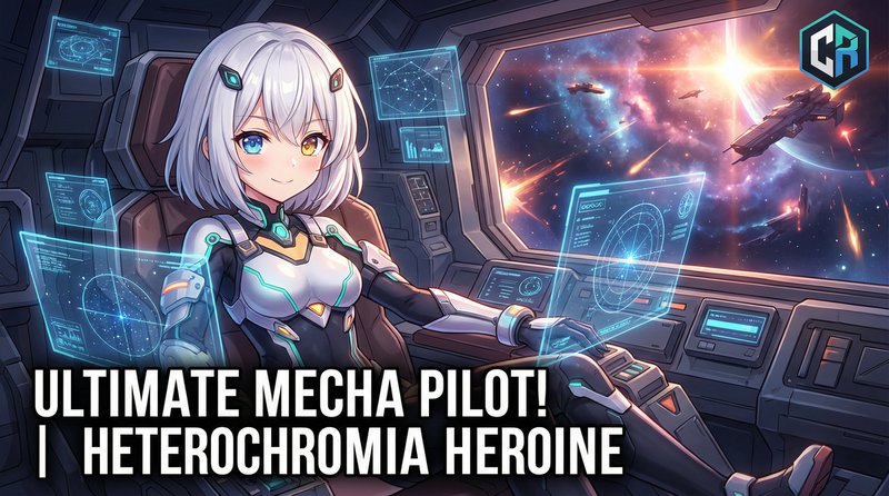 小马拉大车动漫-机甲战士