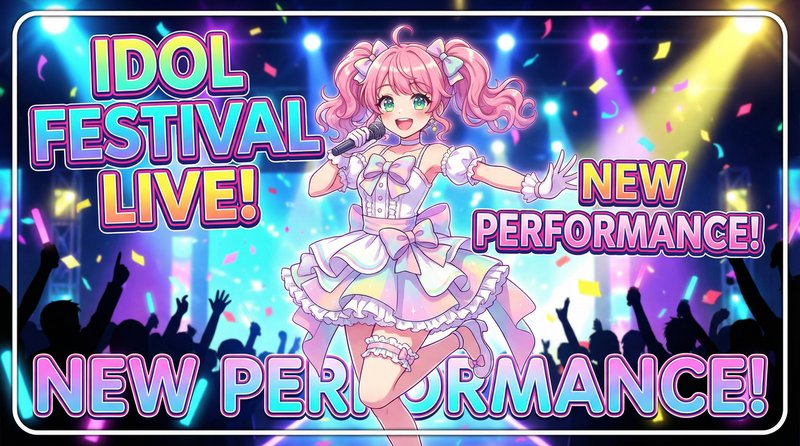 小马拉大车动漫-偶像舞台